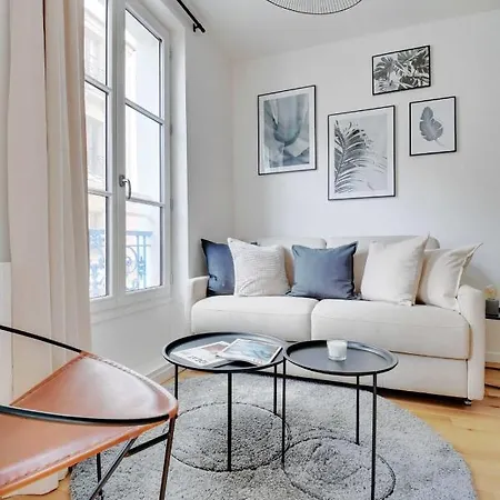 Amazing 1br4p - Cremieux Gare De Lyon Appartement Paris