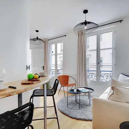 Amazing 1br4p - Cremieux Gare De Lyon Appartement *