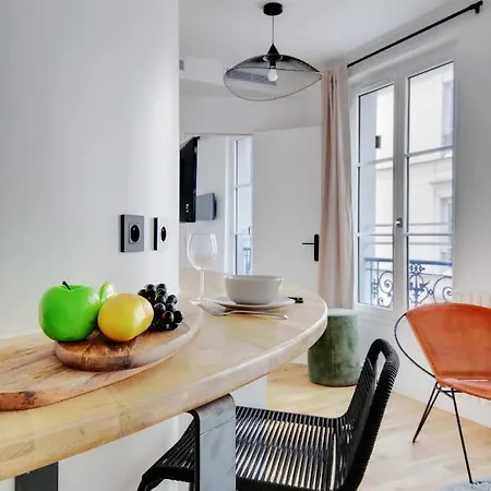 Appartement Amazing 1br4p - Cremieux Gare De Lyon *