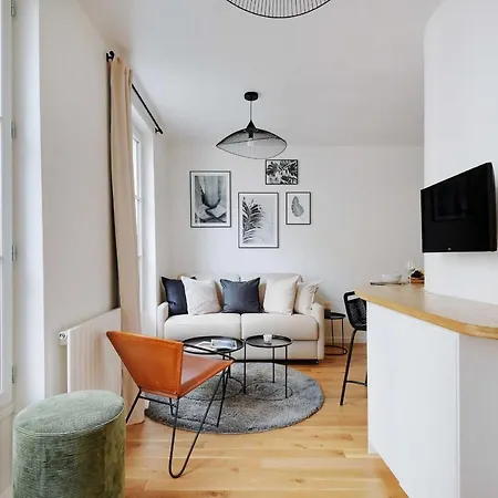 Amazing 1br4p - Cremieux Gare De Lyon Appartement