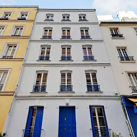 Amazing 1br4p - Cremieux Gare De Lyon Appartement *