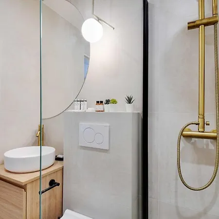 Appartement Amazing 1br4p - Cremieux Gare De Lyon *