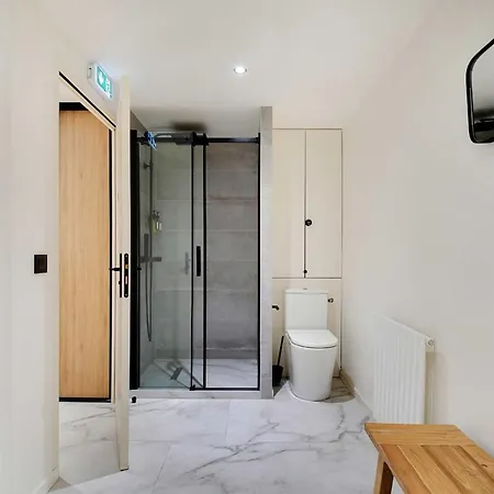 Amazing 1br4p - Cremieux Gare De Lyon * Paris